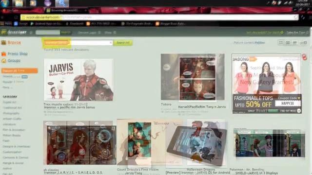 Rainmeter ironman jarvis theme смотреть онлайн