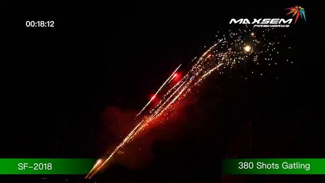 Maxsem Fireworks SF-2018 / Максэм SF-2018 смотреть онлайн
