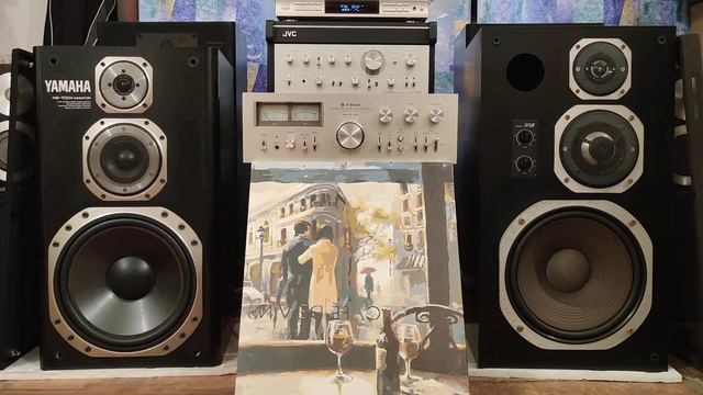 Обзор акустики Yamaha NS-700X и Coral X-Vll смотреть онлайн
