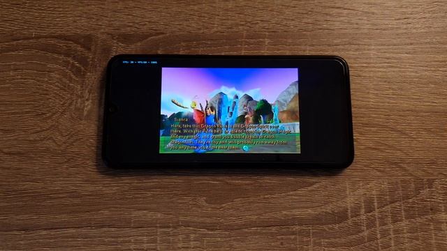 Huawei P Smart 2019 - Spyro: Enter the Dragonfly - Dolphin Emulator MMJ - Test смотреть онлайн