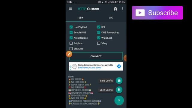 GTM NO LOAD Update no expiry config for Http Custom смотреть онлайн