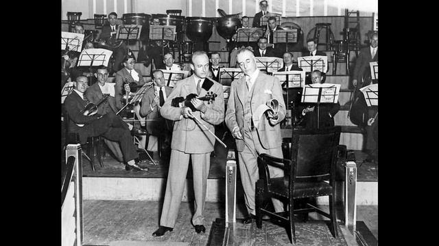 Joseph Szigeti & Thomas Beecham: Mendelssohn: Violin Concerto (London, 27 & 28-09-1933) смотреть онлайн