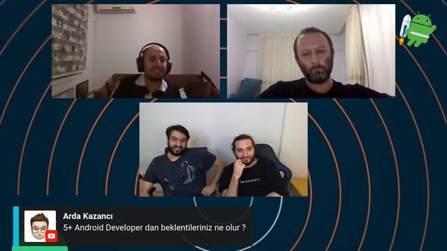 Android Extended #16 - Tatil bitti hadi Android konuşalım смотреть онлайн