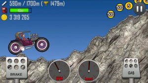 Hill Climb Racing Android Gameplay #10