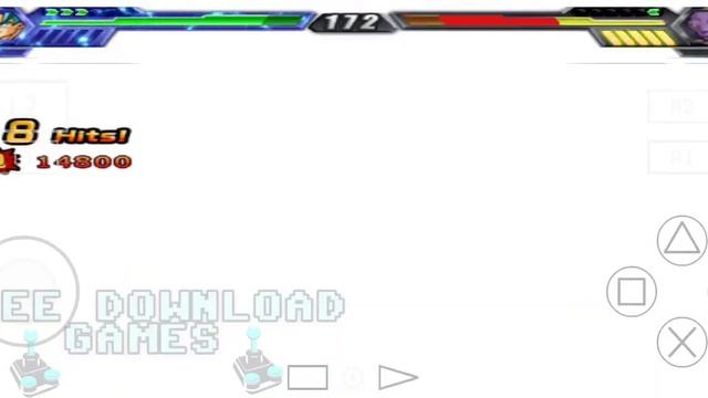 Dragon Ball Z Budokai Tenkaichi 4 Mod PS2 Beta X-2 [ Download ]