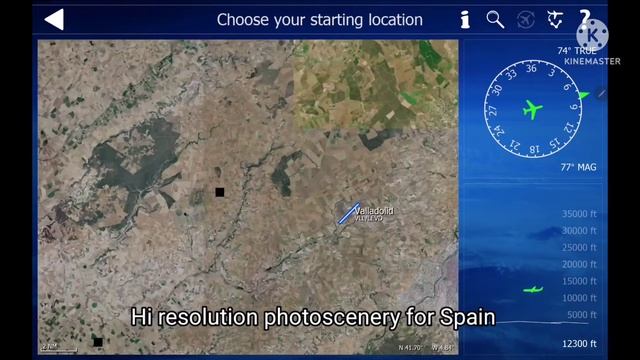 Aerofly 2022 (android) New Zealand & Spain user mods смотреть онлайн