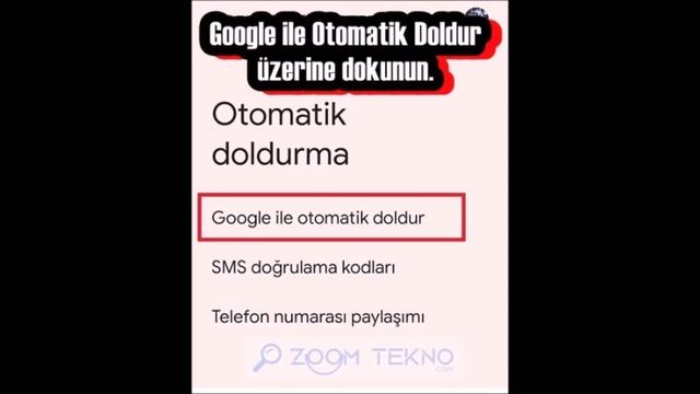 3 Adımda Google Smart Lock Kapatma! смотреть онлайн