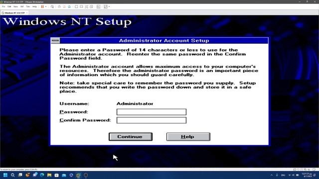 Installing Windows NT 3.51, then adding NewShell смотреть онлайн