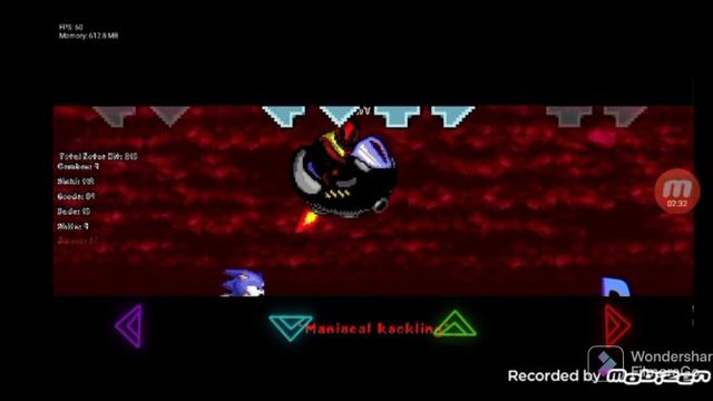friday nihgt funkin vs Sonic.exe 2.5/3.0 android gama baja (zip) смотреть онлайн