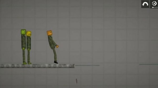 The Playground Games| squid game in melon playground 🔥