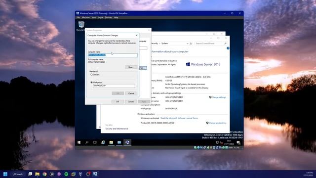 Windows Server 2016: Install and Setup (Episode 1) смотреть онлайн