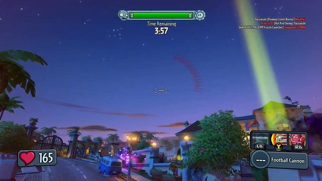 All-Star - Plants vs. Zombies: Garden Warfare #14 смотреть онлайн