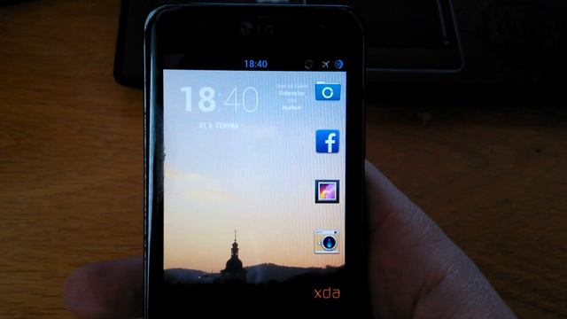 LG Optimus 2x P990 Android 4.2 смотреть онлайн