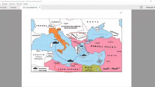20 yy BAŞLARINDA OSMANLILAR 3 TRABLUSGARP смотреть онлайн