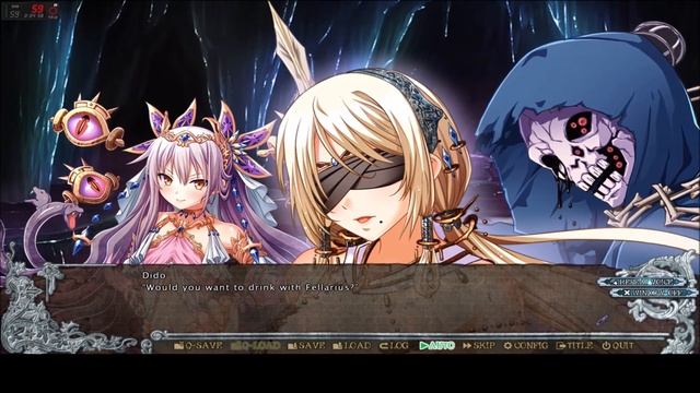 Funbag Fantasy 3 if Application episode 86 undercover nymph смотреть онлайн