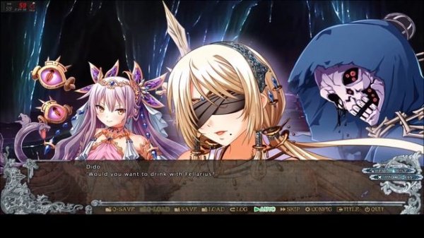 Funbag Fantasy 3 if Application episode 86 undercover nymph