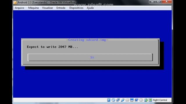 Como instalar o android 2.3 no VirtualBox - RenLiz 2022 смотреть онлайн