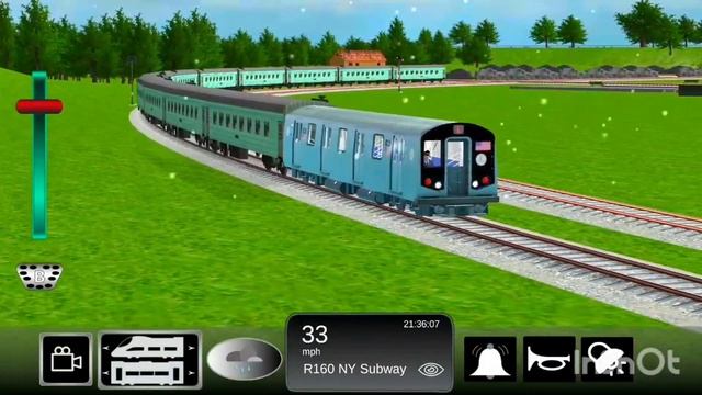 Indian Train Simulator Train Simulator Game 2022 Android GamePlay #G1 смотреть онлайн