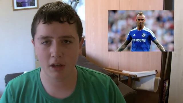 Transfer Gossip 17-08-12 - NEW LAYOUT! смотреть онлайн