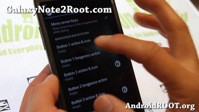 AOKP Android 4.2.1 ROM for Rooted AT&T/T-Mobile Galaxy Note 2! смотреть онлайн