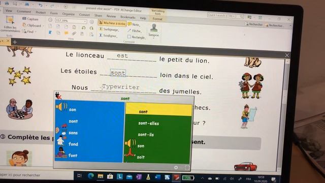 Annoter un PDF avec PDF xchange éditor, lexibar et écran tactile смотреть онлайн