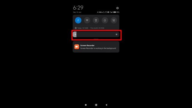 How to on auto brightness on redmi note 9 pro max || Redmi note 9 pro max auto brightness || смотреть онлайн