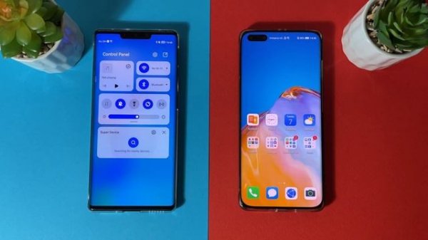 HarmonyOS VS EMUI 11 - Full Comparison!