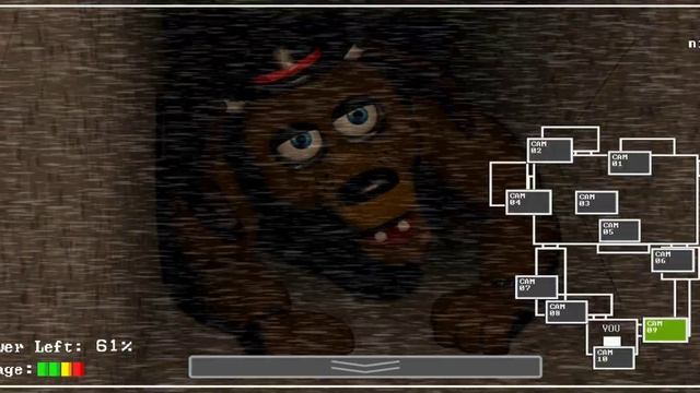 Nightmare at Charles Night 3 (Android) смотреть онлайн