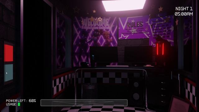 SpringFoxy Plays Five Nights in Anime 3D (From SpringFoxy: Everywhere i go im not safe) смотреть онлайн