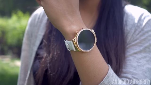 Huawei Watch Jewel Review смотреть онлайн