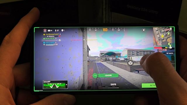 RedMagic 9 Pro Plus: Gameplay! (Subscriber Requested Games) смотреть онлайн