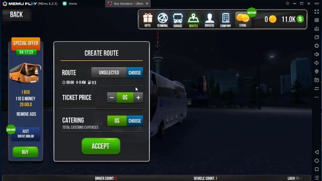 How to Play Bus Simulator Ultimate on Pc Keyboard Mouse Mapping with Memu Android Emulator смотреть онлайн