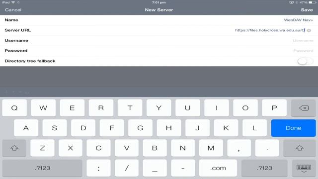 WebDAV Nav смотреть онлайн