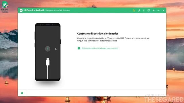 Cómo RECUPERAR Fotos y Archivos BORRADOS en WHATSAPP | UltData смотреть онлайн