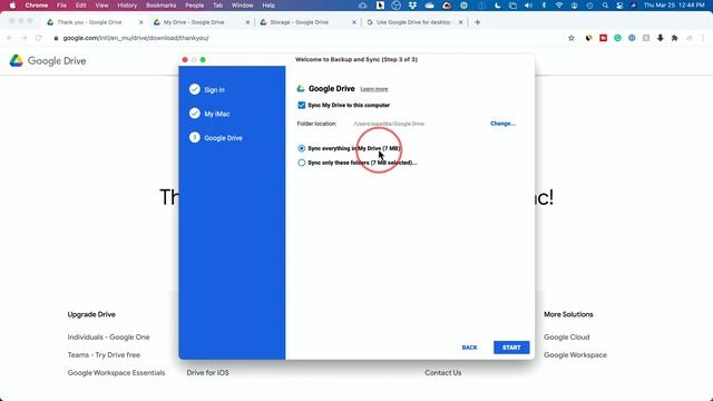 How To Use Google Backup And Sync смотреть онлайн