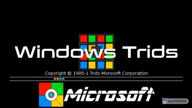 Windows Ate History смотреть онлайн