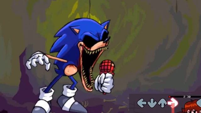 fnf dc2 sonic.exe remake смотреть онлайн