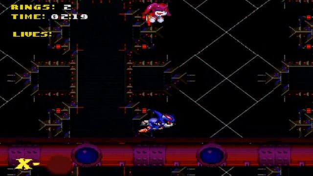 Sonic.EXE Tower of Millennium #1 (Part 1) смотреть онлайн