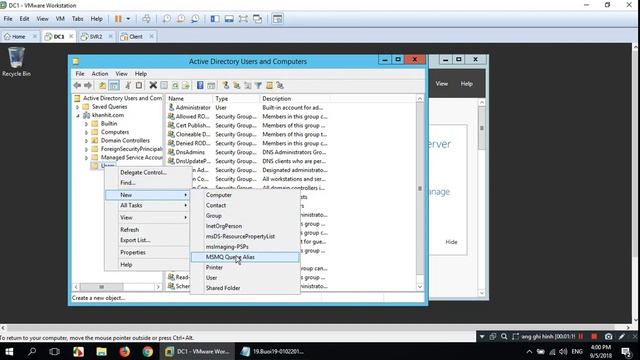 Hướng Dẫn Cài Đặt Và Cấu Hình Direct Access Trên Windows Server 2016 смотреть онлайн