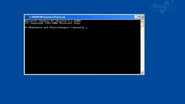 Windows XP DHCP - IP-Adresse freigeben смотреть онлайн