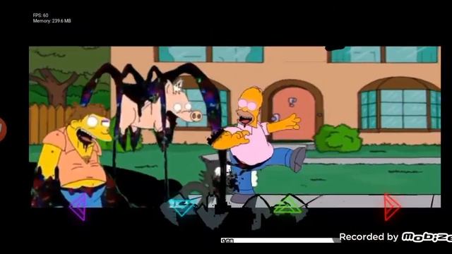 fnf homero Simpson pibby android apk/zip смотреть онлайн