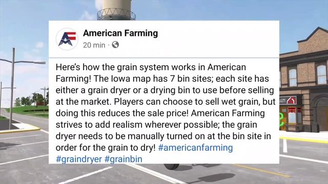 American Farming - SAIUU!! MEGA COLHEITA DE GRÃOS!! NOVIDADES смотреть онлайн