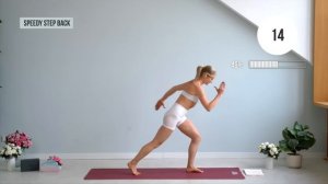 30 MIN PILATES AT HOME - Full Body, No Equipment, No Talking Home Workout (Low Impact)