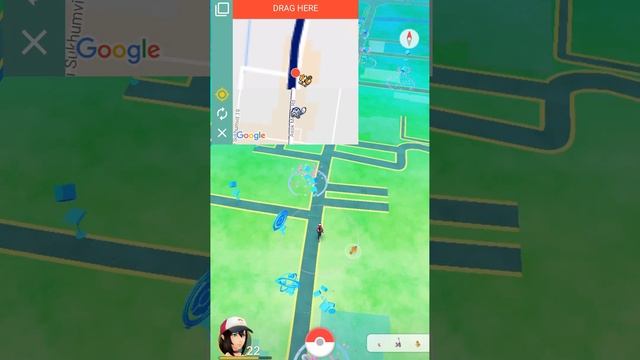 [Android] Pokemon Navigator App v0.2 Beta смотреть онлайн