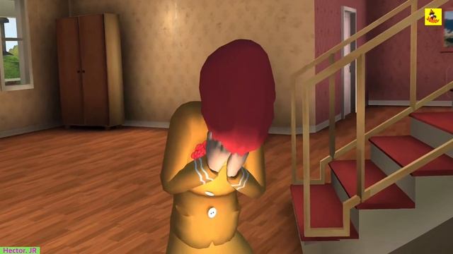 Scary Teacher 3D New Update Prank Miss T All Day Android Gameplay смотреть онлайн