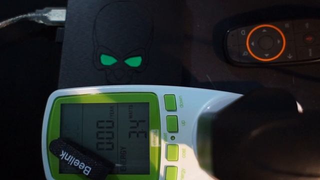 Beenlink GT-King Power usage on boot and standby смотреть онлайн