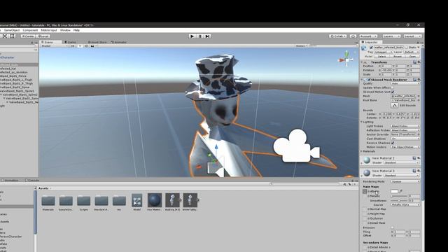 como criar sua fan-game de slendytubbies 3 no unity 5 смотреть онлайн