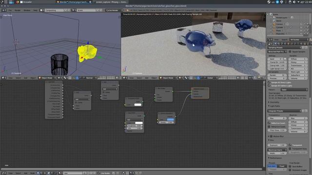 Lightning fast glass shader tutorial смотреть онлайн