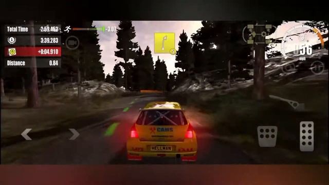 Rush Rally 3 - Android/iOS | GAMEPLAY #01 смотреть онлайн