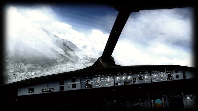 [HD] FSX - Innsbruck X Revisited - Challenge Request from 73790 - Best Landing смотреть онлайн